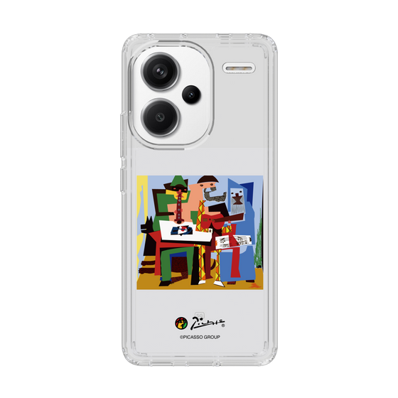Slim Protection Case［ PICASSO - Three Musicians ］