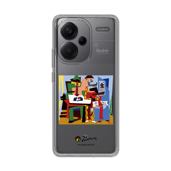 Slim Protection Case［ PICASSO - Three Musicians ］