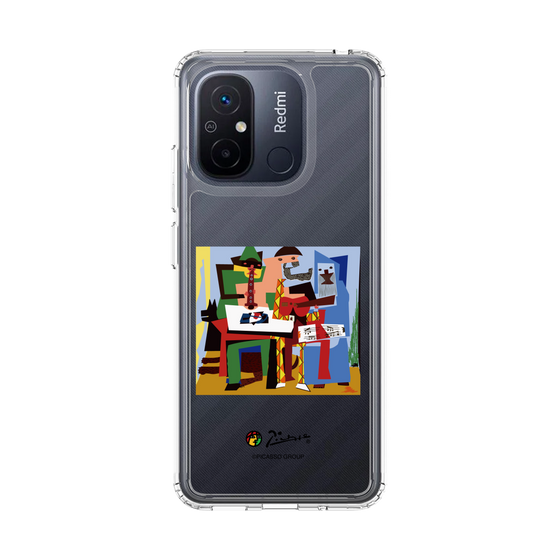 Slim Protection Case［ PICASSO - Three Musicians ］