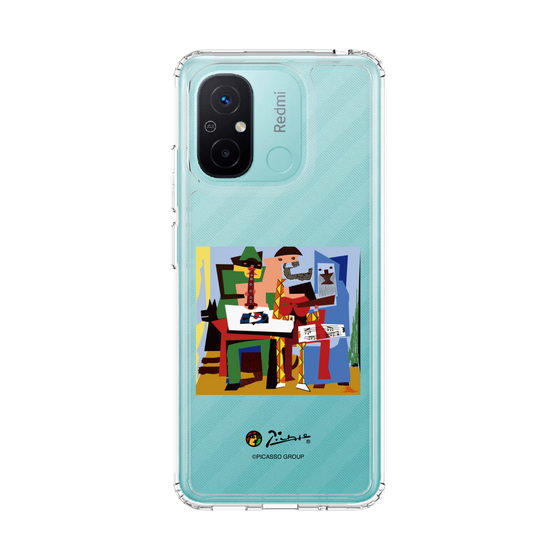 Slim Protection Case［ PICASSO - Three Musicians ］