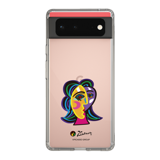 Slim Protection Case［ PICASSO - Dora Maar ］