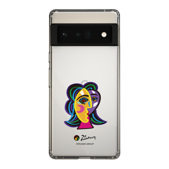 Slim Protection Case［ PICASSO - Dora Maar ］