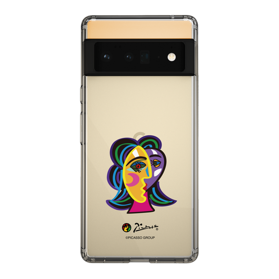 Slim Protection Case［ PICASSO - Dora Maar ］