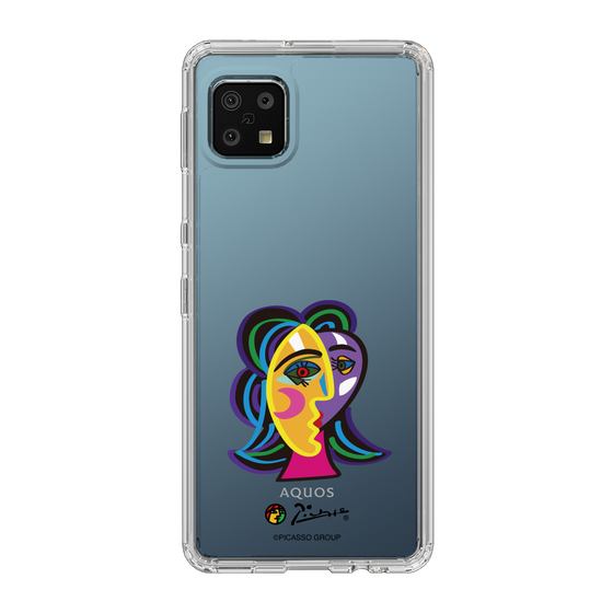 Slim Protection Case［ PICASSO - Dora Maar ］