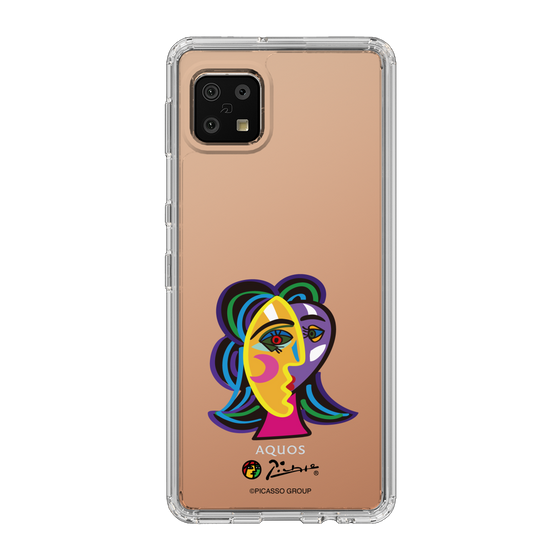 Slim Protection Case［ PICASSO - Dora Maar ］