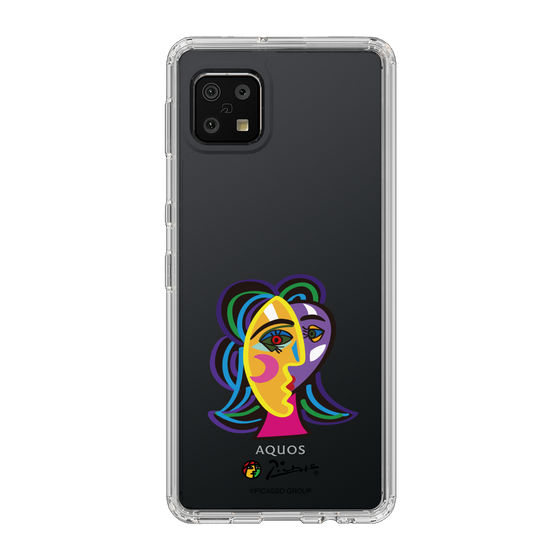 Slim Protection Case［ PICASSO - Dora Maar ］