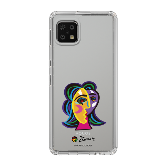 Slim Protection Case［ PICASSO - Dora Maar ］