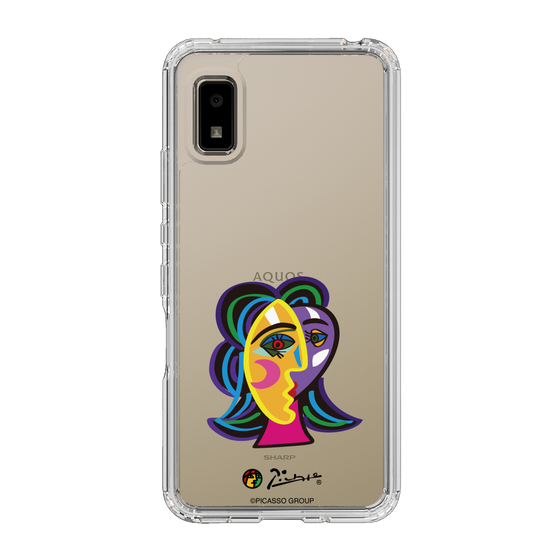 Slim Protection Case［ PICASSO - Dora Maar ］