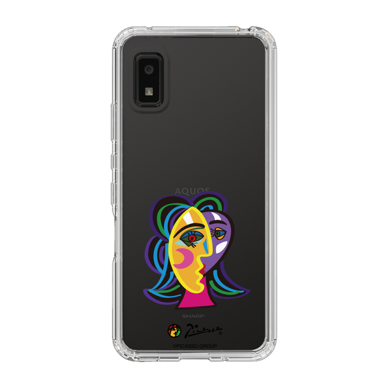 Slim Protection Case［ PICASSO - Dora Maar ］