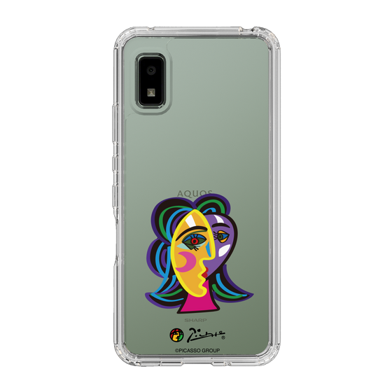 Slim Protection Case［ PICASSO - Dora Maar ］