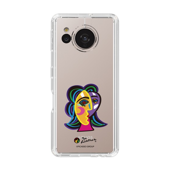 Slim Protection Case［ PICASSO - Dora Maar ］
