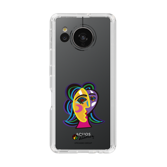 Slim Protection Case［ PICASSO - Dora Maar ］