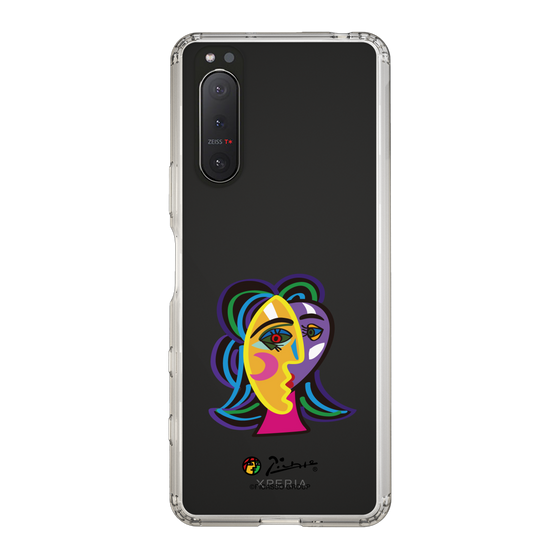 Slim Protection Case［ PICASSO - Dora Maar ］