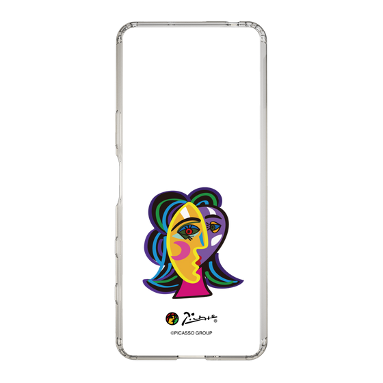 Slim Protection Case［ PICASSO - Dora Maar ］