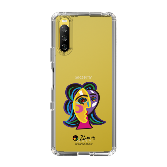 Slim Protection Case［ PICASSO - Dora Maar ］