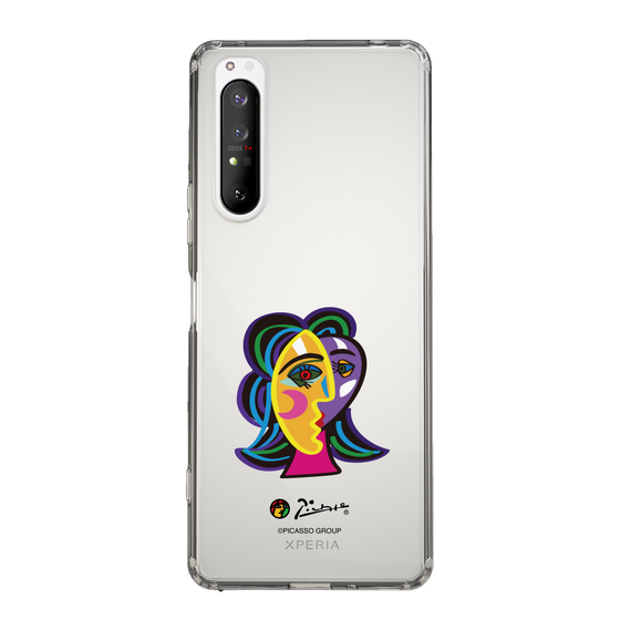 Slim Protection Case［ PICASSO - Dora Maar ］
