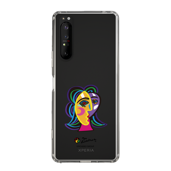 Slim Protection Case［ PICASSO - Dora Maar ］