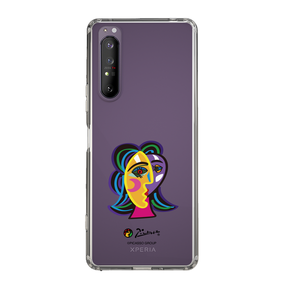 Slim Protection Case［ PICASSO - Dora Maar ］
