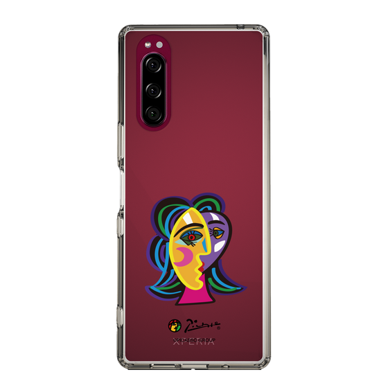 Slim Protection Case［ PICASSO - Dora Maar ］