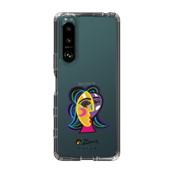 Slim Protection Case［ PICASSO - Dora Maar ］