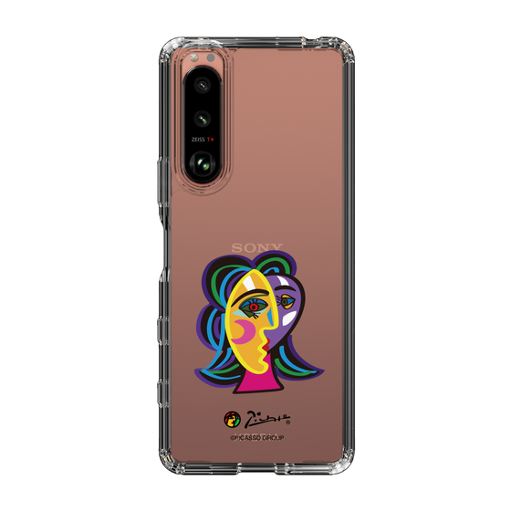 Slim Protection Case［ PICASSO - Dora Maar ］