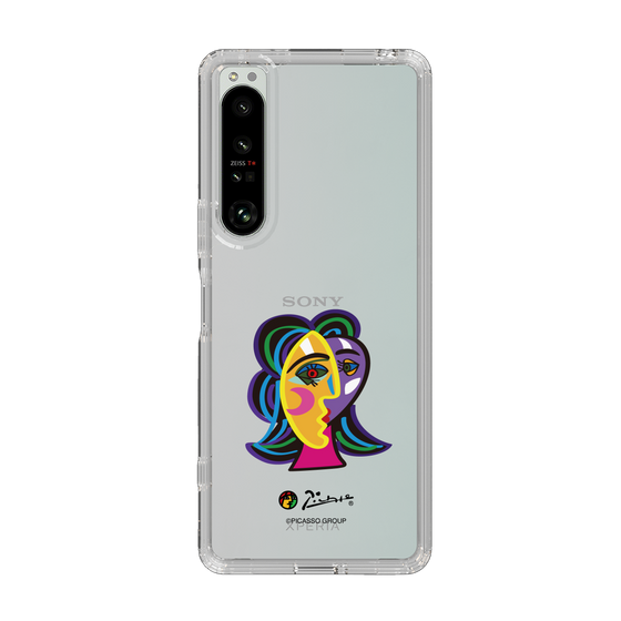 Slim Protection Case［ PICASSO - Dora Maar ］