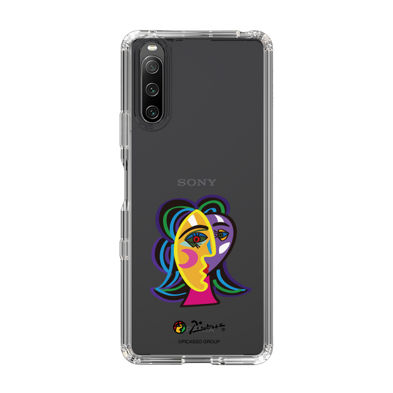 Slim Protection Case［ PICASSO - Dora Maar ］