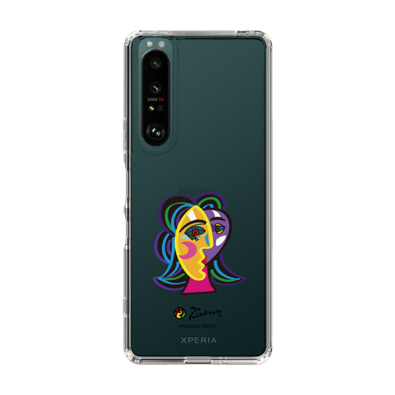 Slim Protection Case［ PICASSO - Dora Maar ］