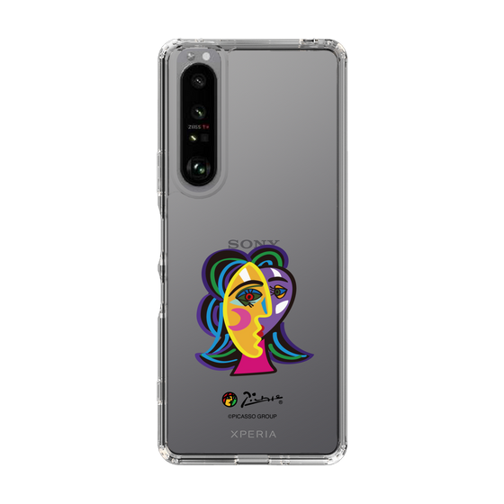 Slim Protection Case［ PICASSO - Dora Maar ］
