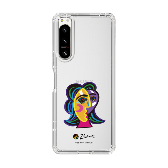 Slim Protection Case［ PICASSO - Dora Maar ］