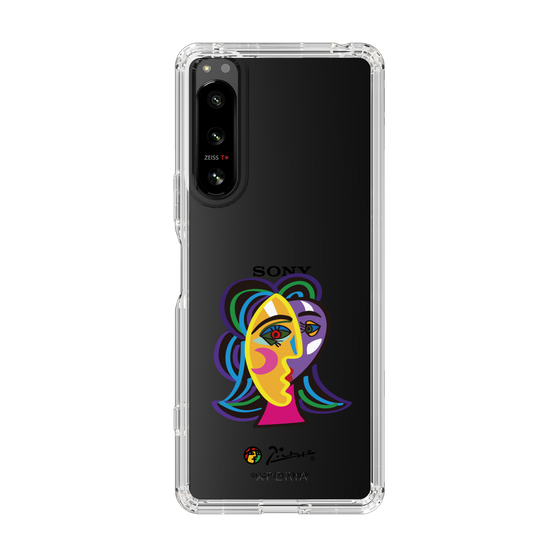 Slim Protection Case［ PICASSO - Dora Maar ］