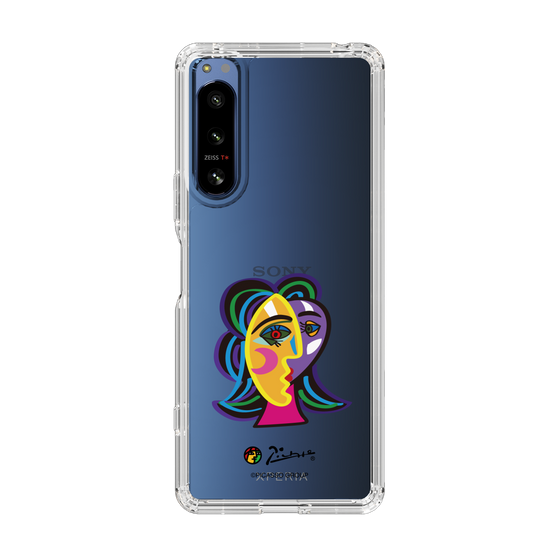 Slim Protection Case［ PICASSO - Dora Maar ］