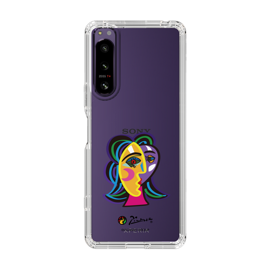 Slim Protection Case［ PICASSO - Dora Maar ］