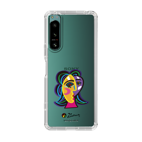 Slim Protection Case［ PICASSO - Dora Maar ］