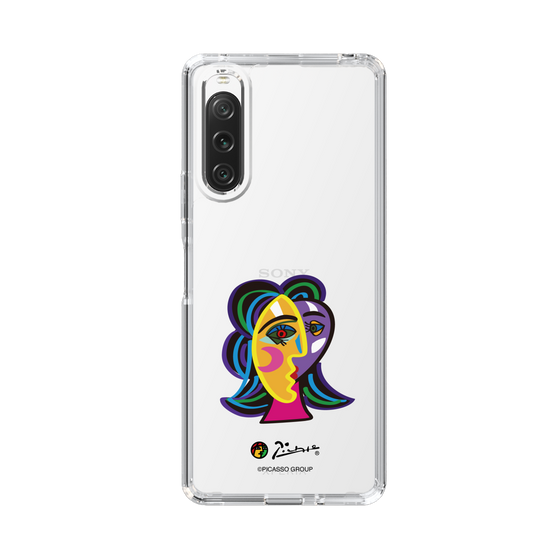Slim Protection Case［ PICASSO - Dora Maar ］