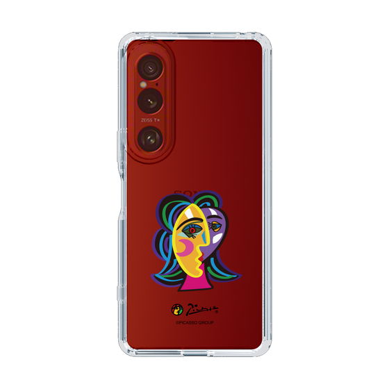 Slim Protection Case［ PICASSO - Dora Maar ］