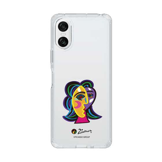 Slim Protection Case［ PICASSO - Dora Maar ］
