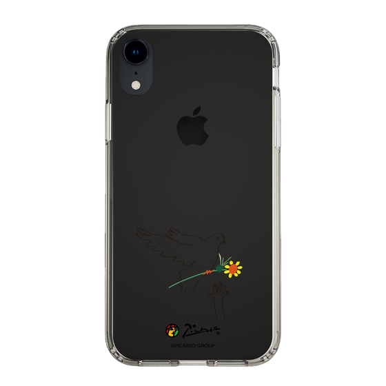 Slim Protection Case［ PICASSO - Dove of Peace ］