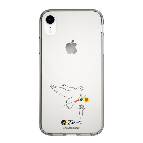 Slim Protection Case［ PICASSO - Dove of Peace ］