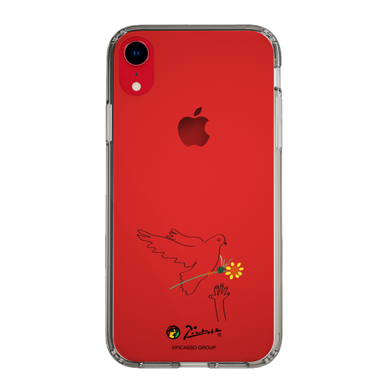 Slim Protection Case［ PICASSO - Dove of Peace ］