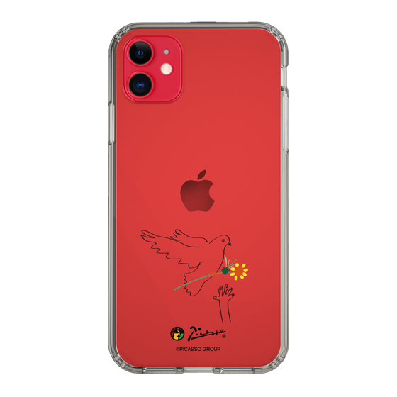 Slim Protection Case［ PICASSO - Dove of Peace ］