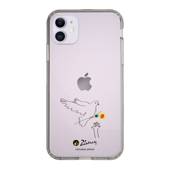 Slim Protection Case［ PICASSO - Dove of Peace ］