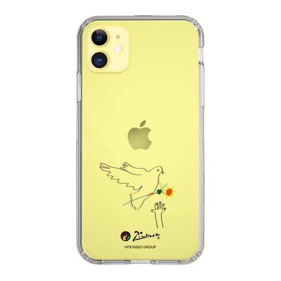 Slim Protection Case［ PICASSO - Dove of Peace ］