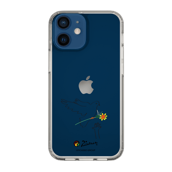 Slim Protection Case［ PICASSO - Dove of Peace ］