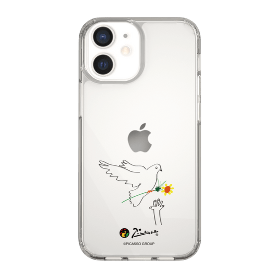 Slim Protection Case［ PICASSO - Dove of Peace ］