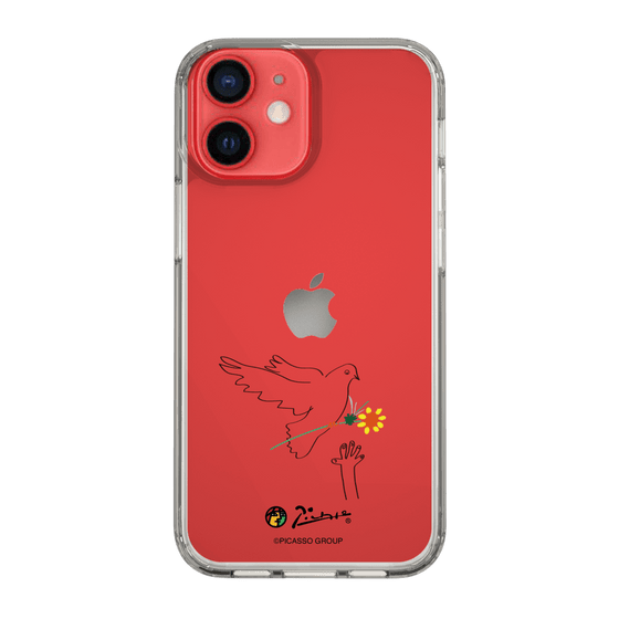 Slim Protection Case［ PICASSO - Dove of Peace ］