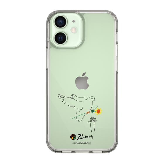 Slim Protection Case［ PICASSO - Dove of Peace ］