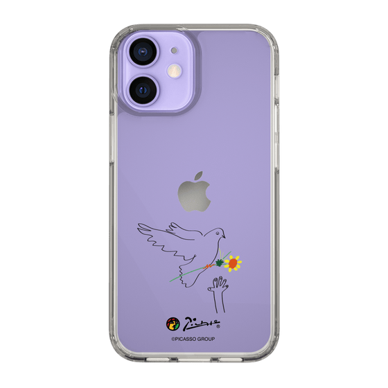 Slim Protection Case［ PICASSO - Dove of Peace ］