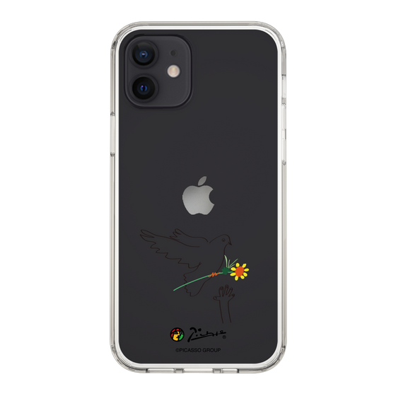 Slim Protection Case［ PICASSO - Dove of Peace ］