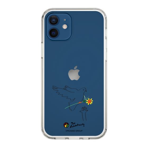 Slim Protection Case［ PICASSO - Dove of Peace ］
